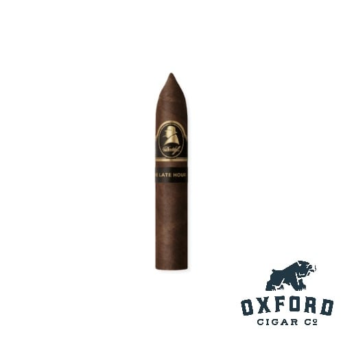 Winston Churchill The Late Hour Series Belicoso Winston Churchill The Late Hour Series Belicoso - Full Bodied Dominican Cigar Close-Up