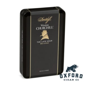 Winston Churchill The Late Hour Series Belicoso - Full Bodied Dominican Cigar