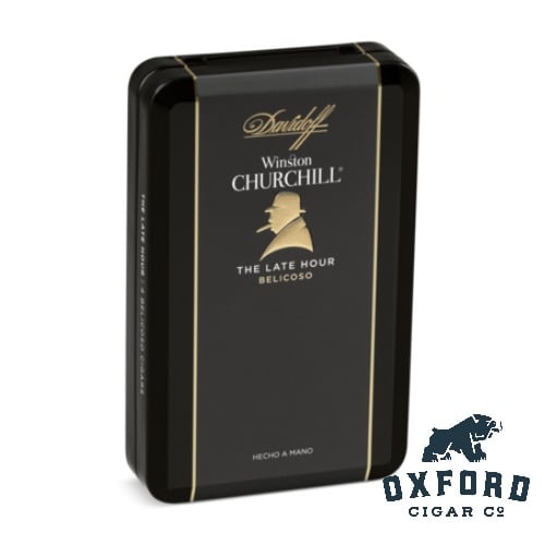 Winston Churchill The Late Hour Series Belicoso Winston Churchill The Late Hour Series Belicoso - Full Bodied Dominican Cigar
