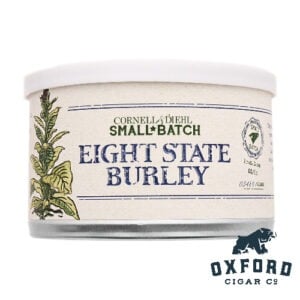 Cornell & Diehl Small Batch Eight State Burley Pipe Tobacco