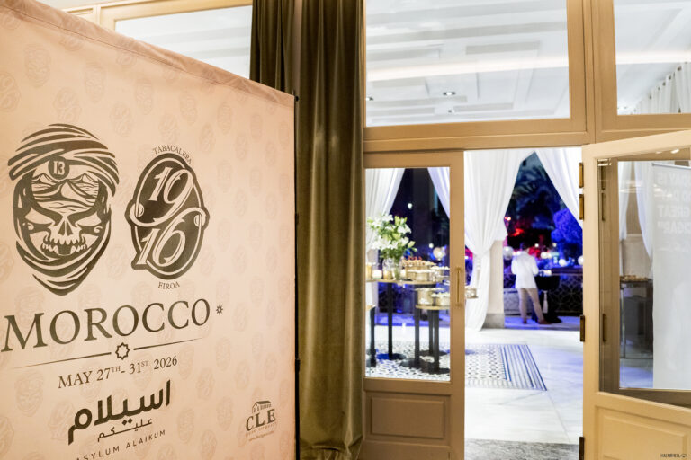A Long Weekend In Morocco With Cle CLE Morocco Affair Feature 768x512