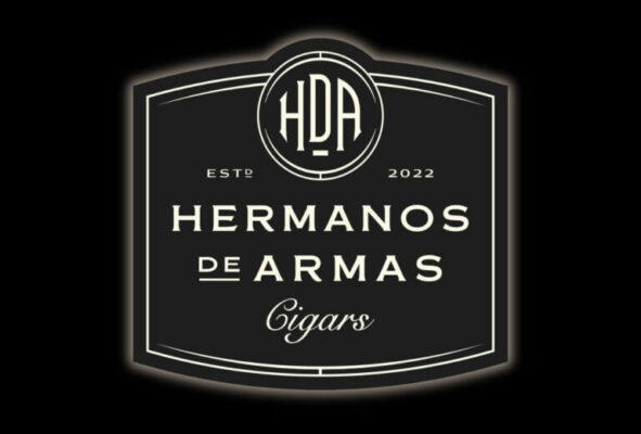 Hermanos de Armas logo feature black 768x520 Q4YDGO