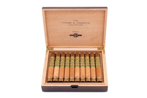 OpusX 25 Rare Finds E28094 Titans of Tobacco Collection 2 768x512 cOx906