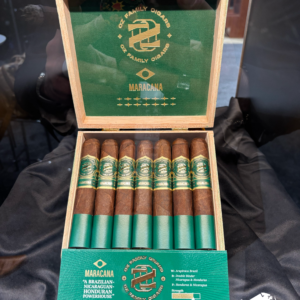 OZ Family Cigars Maracana