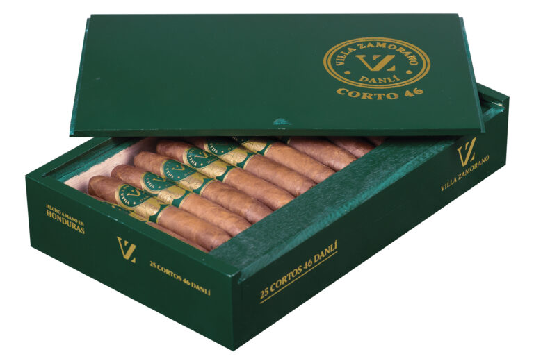 Villa Zamorano VZ Danli Corto 46 open box feature 768x520 w9sLpp