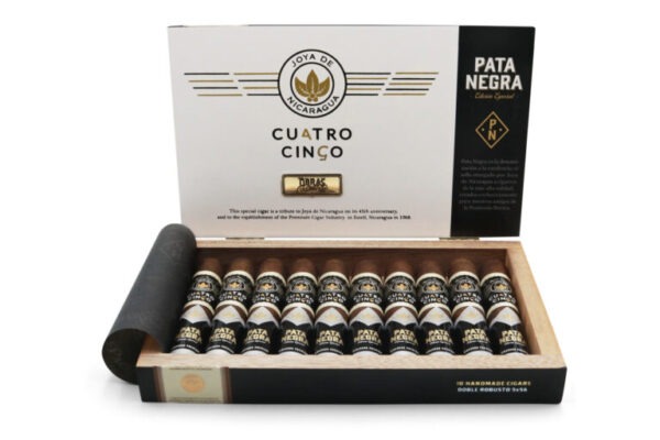 Joya de Nicaragua Cuatro Cinco Reserva Especial Pata Negra 2 768x512 Tz7aqo