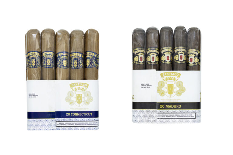 La Aurora Adds Santiago Collection Bundles La Aurora Santiago Collection 1 768x512 RDLZsr