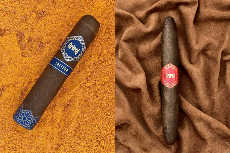 Orient Cigars Debuting La Nuit, Sahara Winds At Intertabac 2026 Orient Cigars InterTabac 2026 768x512 DfFGK3