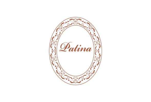Patina Cigars logo KpMDM7