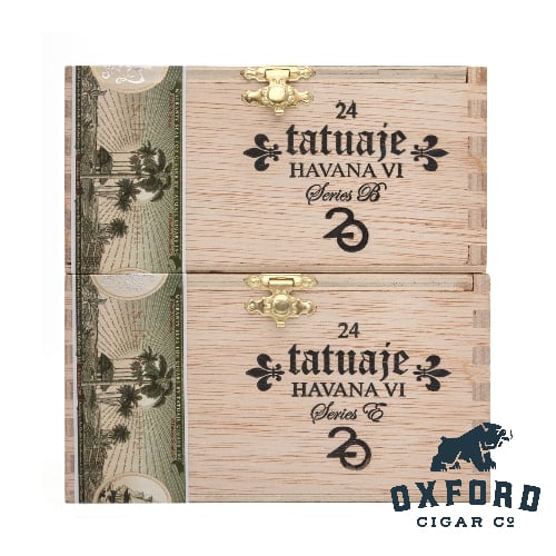 Tatuaje Havana Vi Series B Tatuaje Havana VI Series B