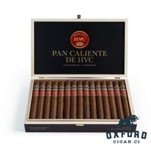HVC Pan Caliente 10th Anniversary Limited Edition