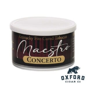 Toscano Maestro Concerto Pipe Tobacco