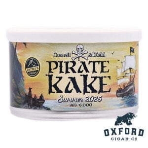 Cornell & Diehl Pirate Kake Artist's Edition 2026 Pipe Tobacco