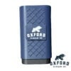 Oxford 3 Slot Diamond Cigar Carry Case