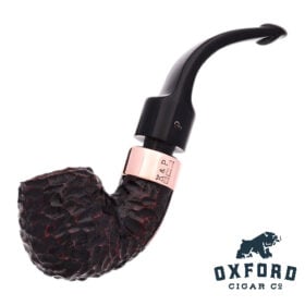 Peterson Christmas 2026 Deluxe System Rusticated (12.5) P Lip