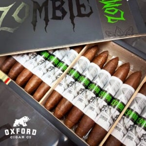 Viaje Zombie Alternative Artwork Preferred Retailer Sampler Viaje Zombie Alternative Artwork Preferred Retailer Sampler - Image 2