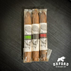 Viaje Zombie Alternative Artwork Preferred Retailer Sampler