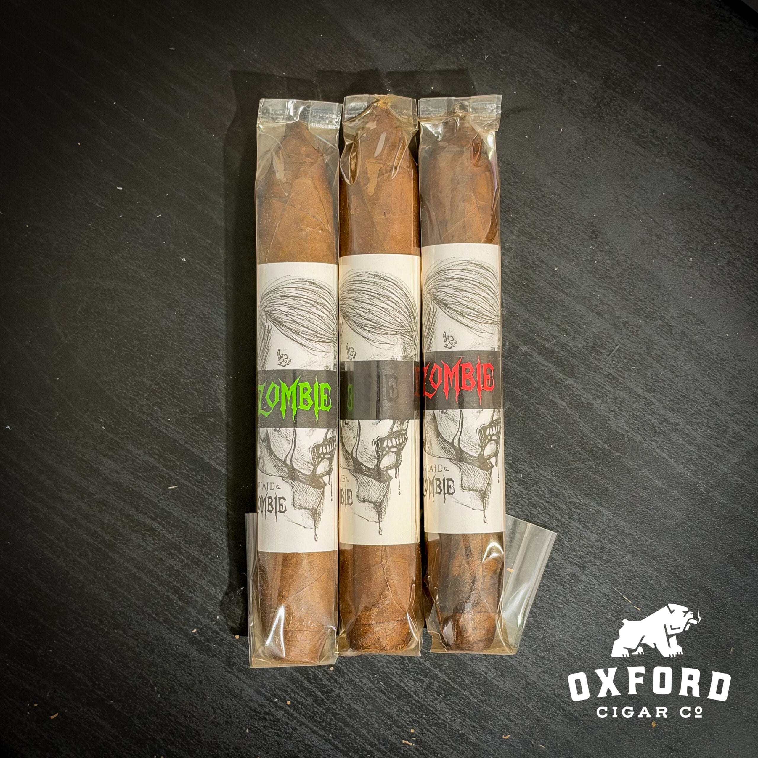 Viaje Zombie Alternative Artwork Preferred Retailer Sampler Viaje Zombie Alternative Artwork Preferred Retailer Sampler