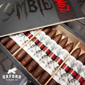 Viaje Zombie Alternative Artwork Preferred Retailer Sampler Viaje Zombie Alternative Artwork Preferred Retailer Sampler - Image 4