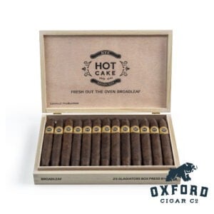 HVC Hot Cake Fresh Out of the Oven Broadleaf Gladiators Limited Edition