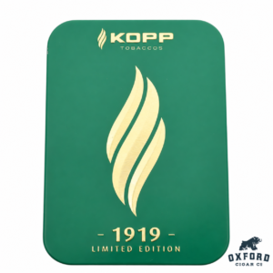 Kopp Flame 1919 2026 100g tin