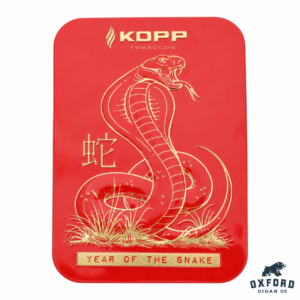 Kopp Year of the Snake 100g tin