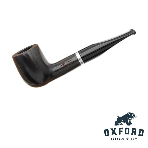 Molina Barasso Smooth Grey (68) (9Mm) Pipe Molina Barasso Smooth Grey 68 9mm billiard pipe
