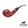 Molina Striato Smooth Light Brown RH1 bent bulldog pipe