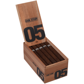 Case Study Blend 5 - Full Bodied Nicaraguan Cigar