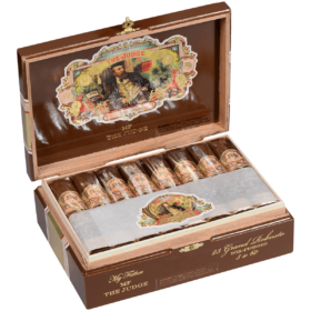 My Father The Judge - Full Bodied Nicaraguan Cigar