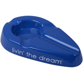 Xikar Ceramic Livin The Dream Ashtray