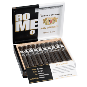 Box of Romeo San Andres by Romeo y Julieta - Full Bodied Nicaraguan Cigar