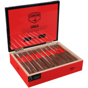 Box of Camacho Corojo - Full Bodied Honduran Cigar