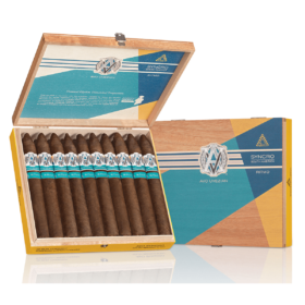 Box of AVO Syncro South American Ritmo - Full Bodied Dominican Cigar