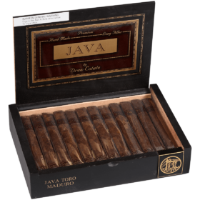 Box of Java Maduro - Medium Bodied Nicaraguan Cigar