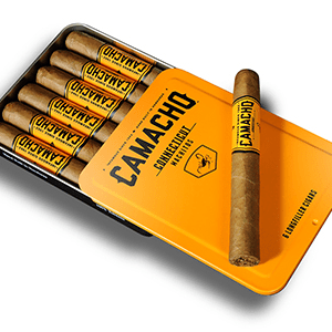 Camacho Connecticut Machitos