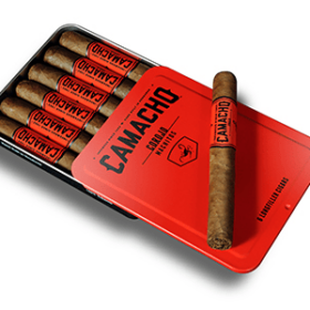 Box of Camacho Corojo Machitos - Full Bodied Honduran Cigar