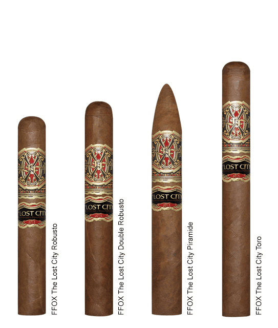Fuente Fuente Opus X The Lost City - Image 2