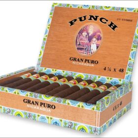 Box of Punch Gran Puro Nicaragua - Full Bodied Nicaraguan Cigar