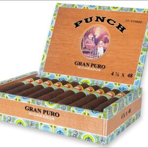Punch Gran Puro Nicaragua