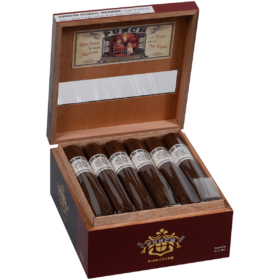 Box of Punch Signature - Full Bodied Honduran Cigar