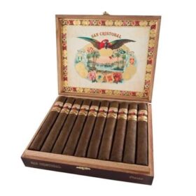 Box of San Cristobal - Full Bodied Nicaraguan Cigar