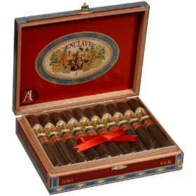 Box of Enclave by AJ Fernandez - Full Bodied Nicaraguan Cigar