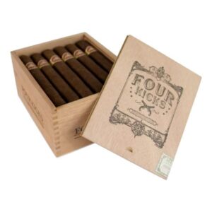 Crowned Heads Four Kicks