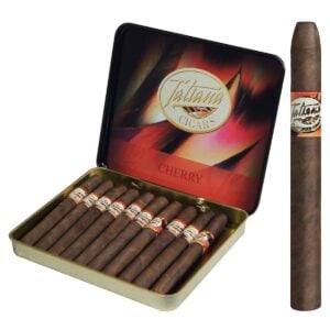 Tatiana Mini Tin Cherry