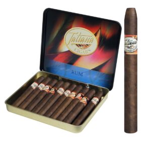 Tatiana Mini Tin Rum - Cigar
