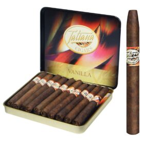 Tatiana Mini Tin Vanilla - Cigar