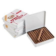 Romeo y Julieta 1875 Mini White Cigarillo Tin