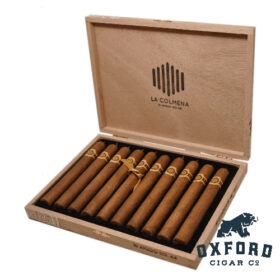 Box of Warped La Colmena No. 44 - Medium Bodied American Cigar