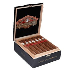 Box of La Palina Red Label - Medium Bodied Dominican Cigar